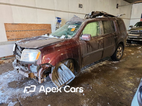 Honda Pilot 2013 - Image 1 of 13