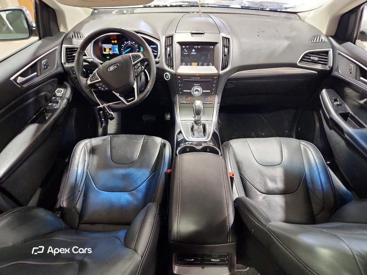 Ford Edge 2017