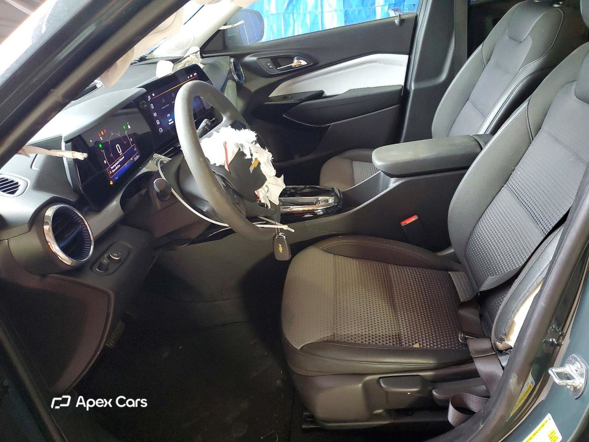 Chevrolet Trax 2025