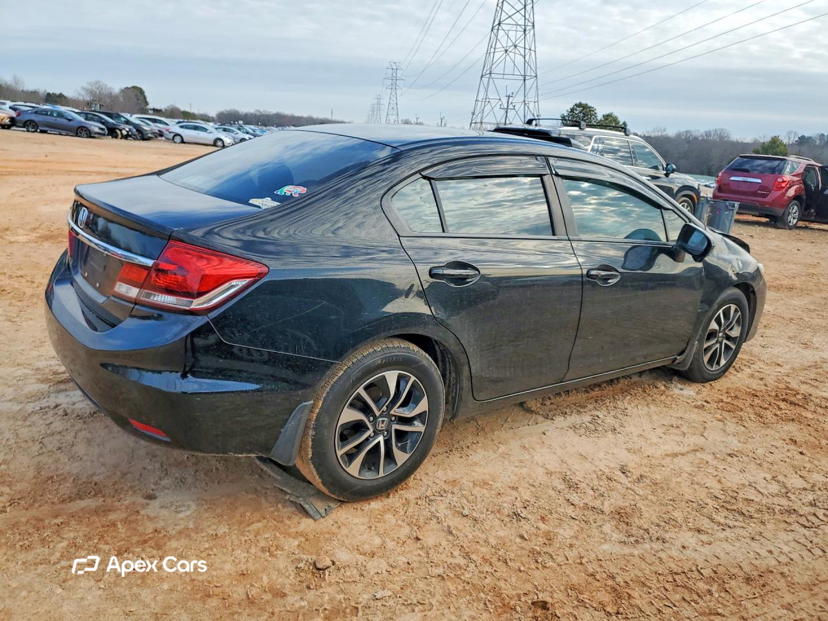 Honda Civic 2015