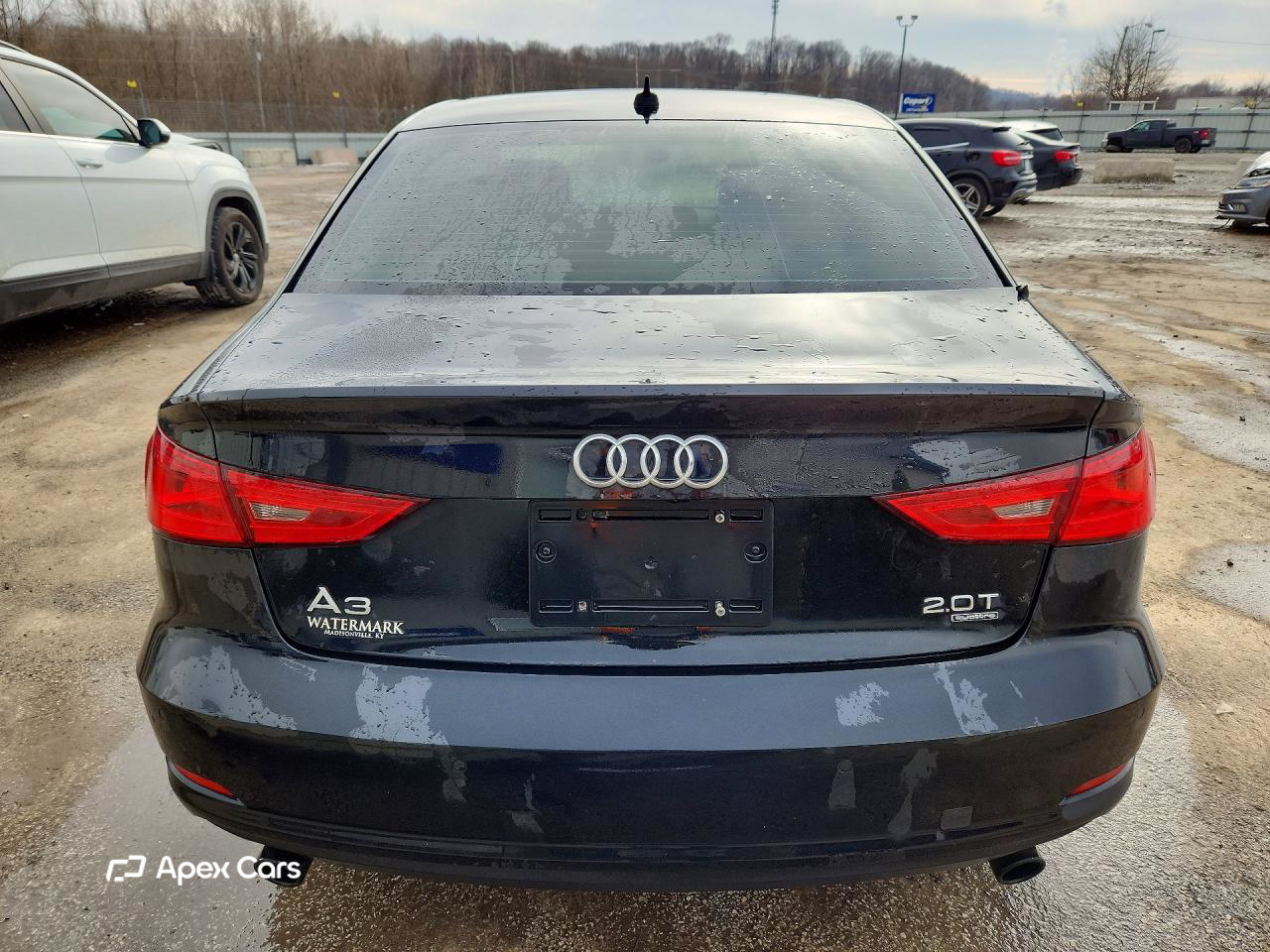 Audi A3 2015
