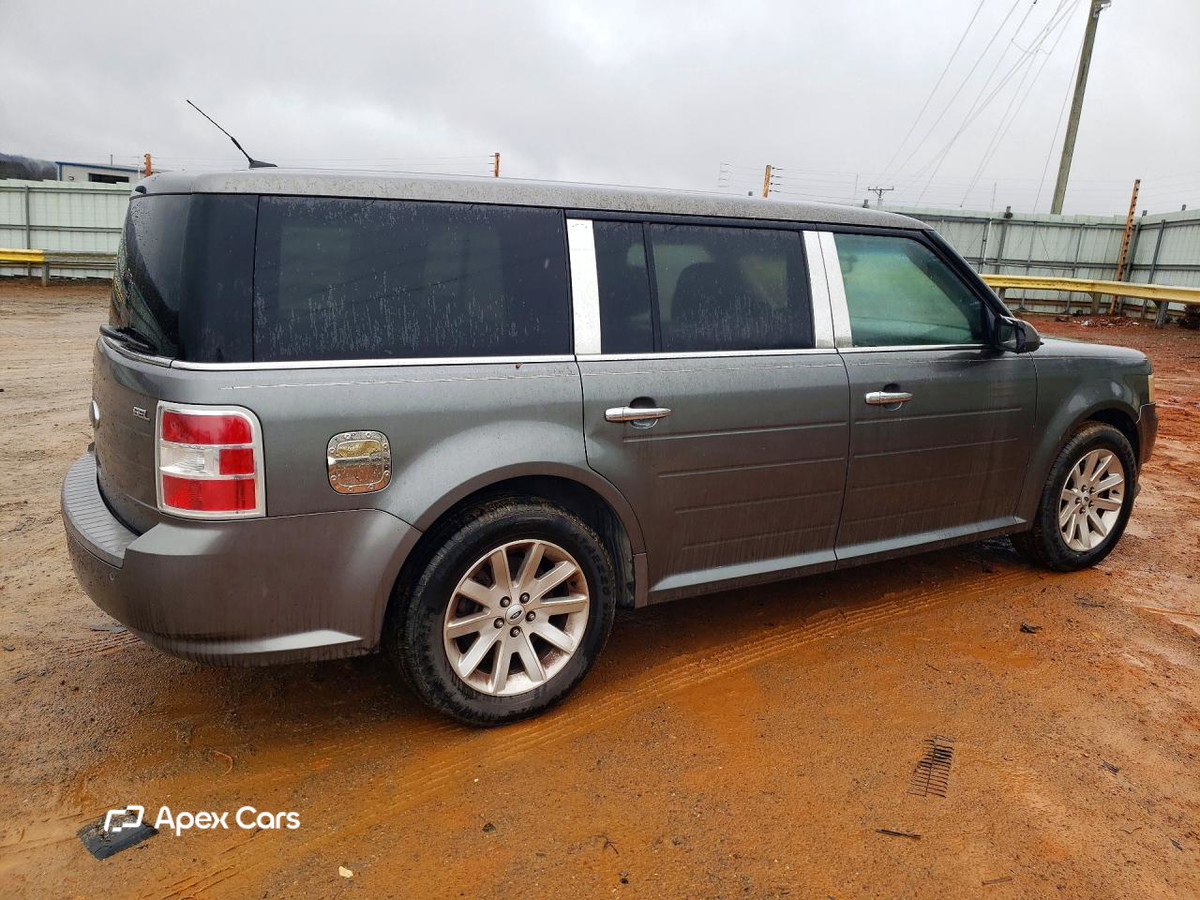 Ford Flex 2009
