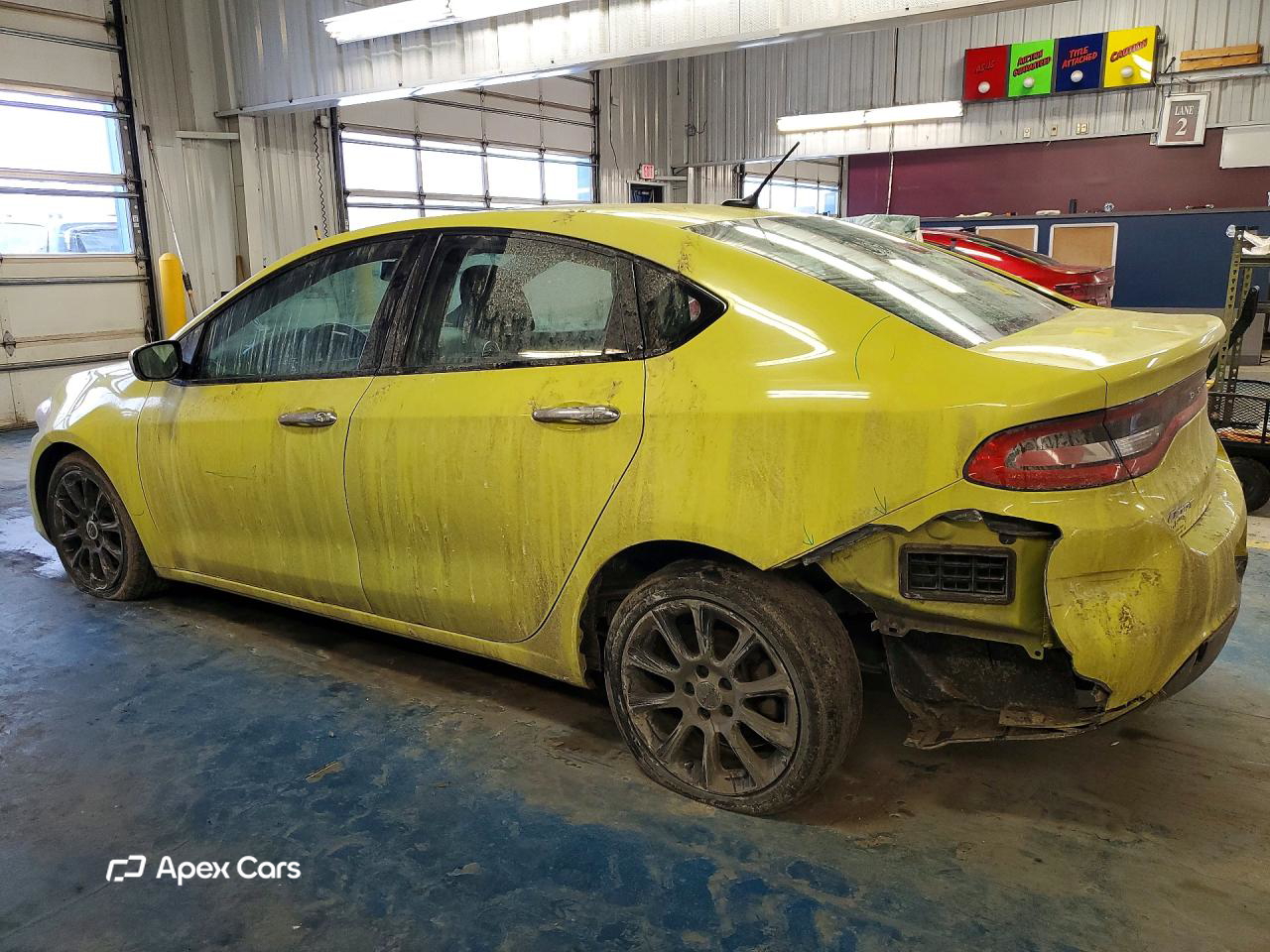 Dodge Dart 2013