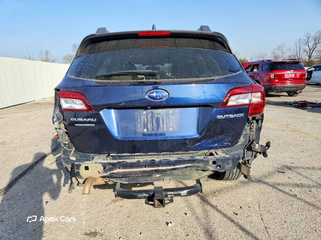 Subaru Outback 2018