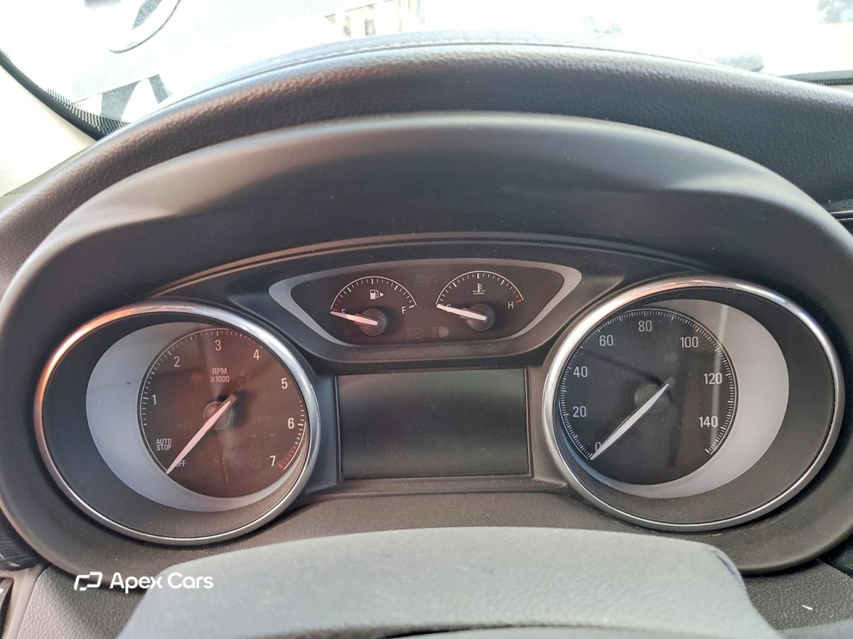 Buick Envision 2018