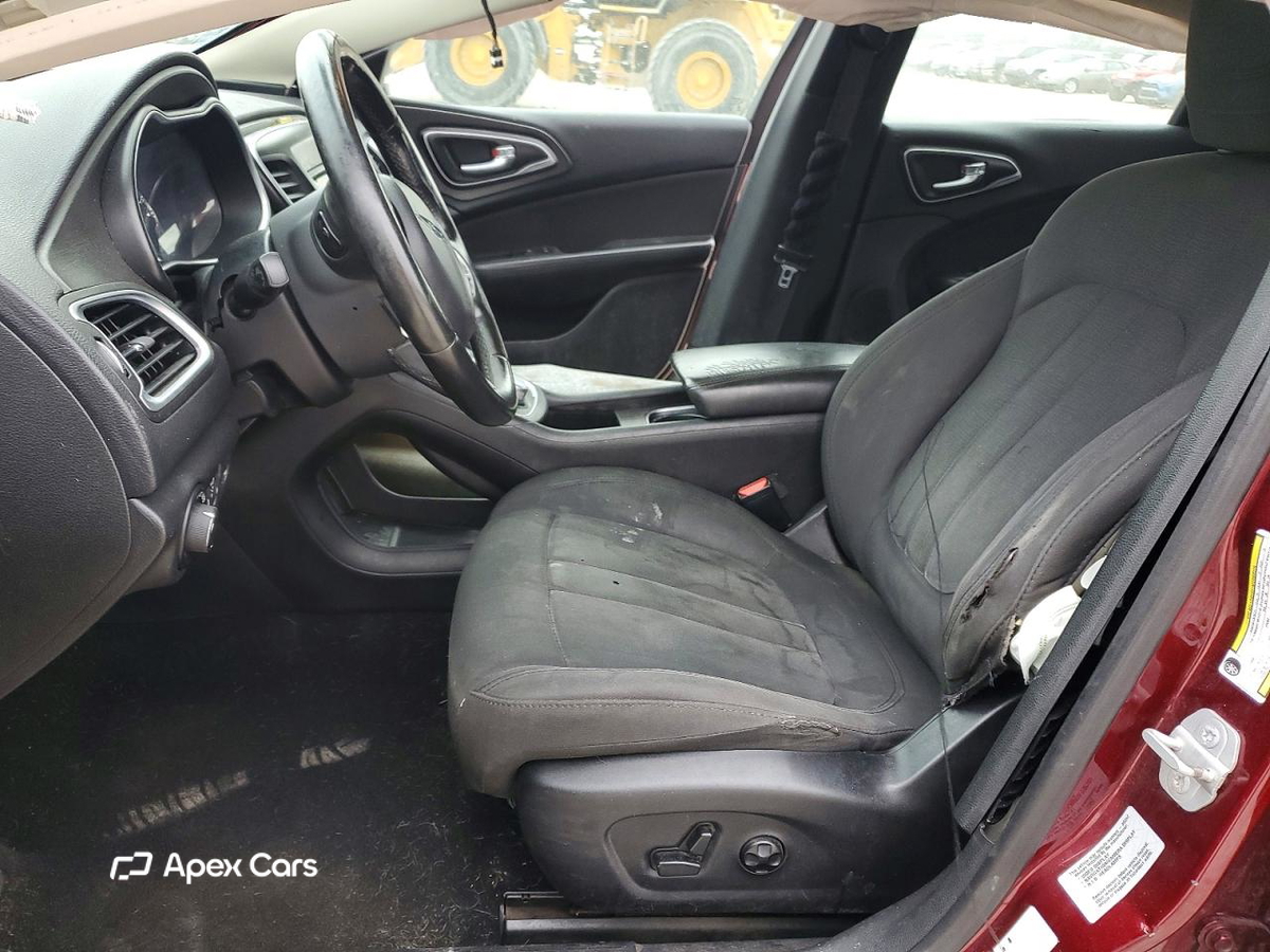 Chrysler 200 2016