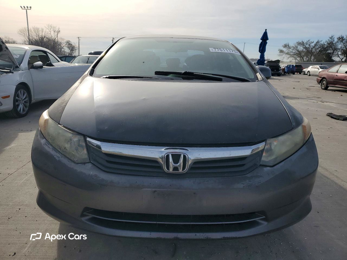 Honda Civic 2012