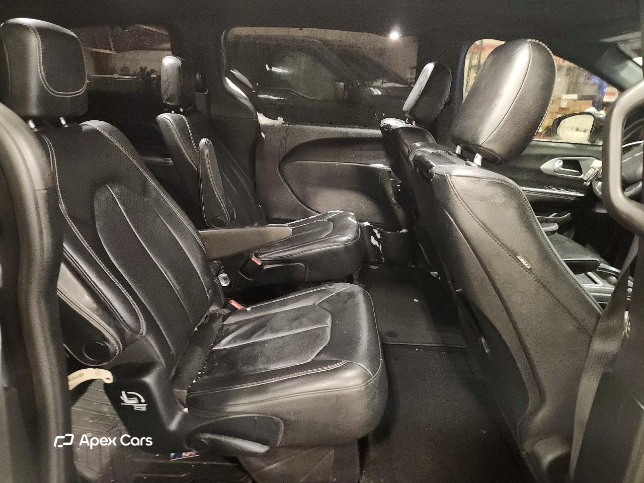 Chrysler Pacifica 2018