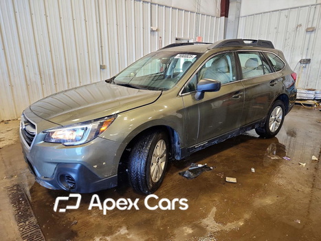 Subaru Outback 2018 - Zdjęcie 1 z 14