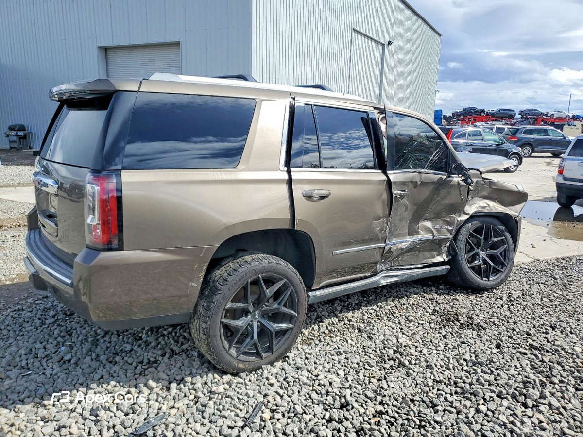 GMC Yukon 2016