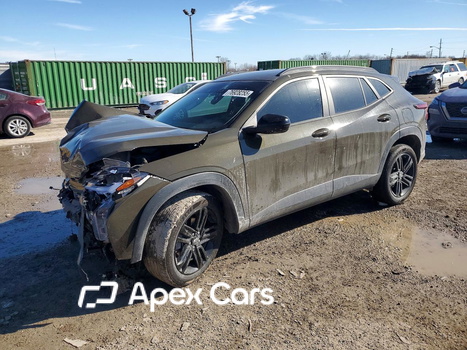 Chevrolet Trax 2024 - Image 1 of 15