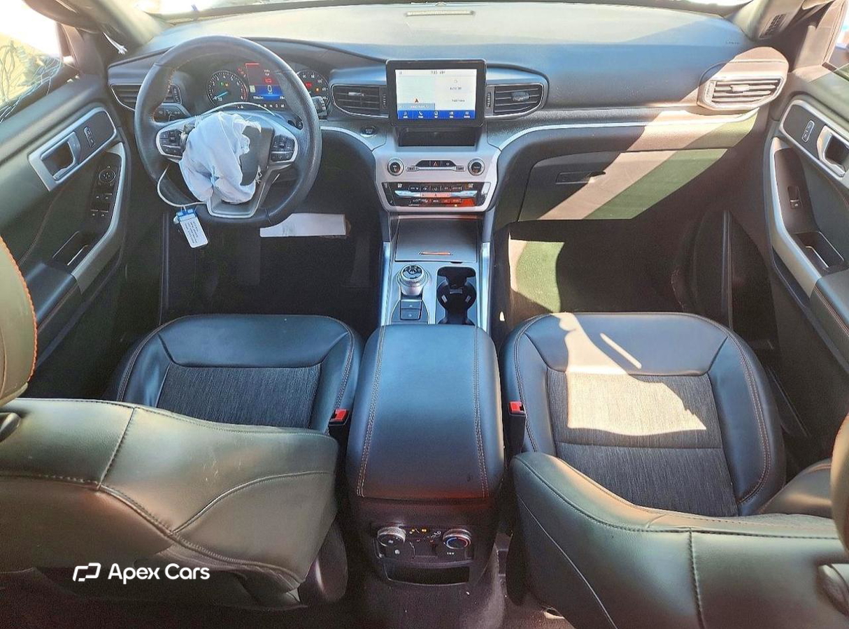 Ford Explorer 2021