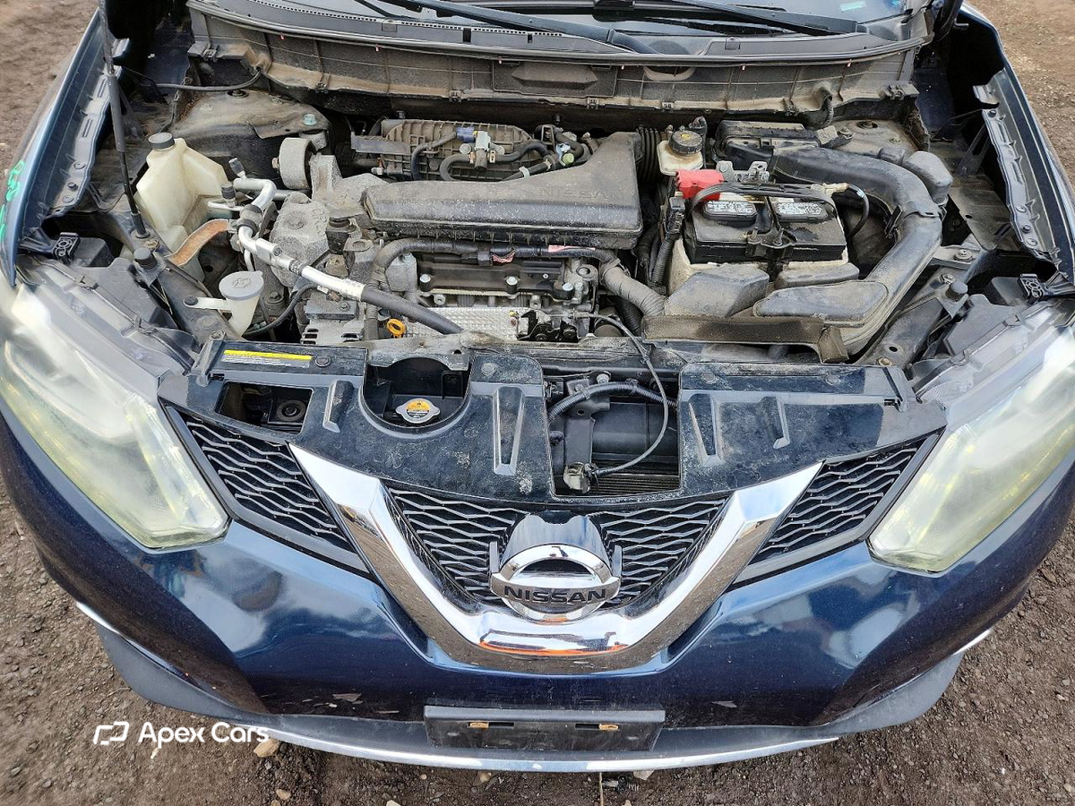 Nissan Rogue 2016