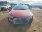 Hyundai Elantra 2018