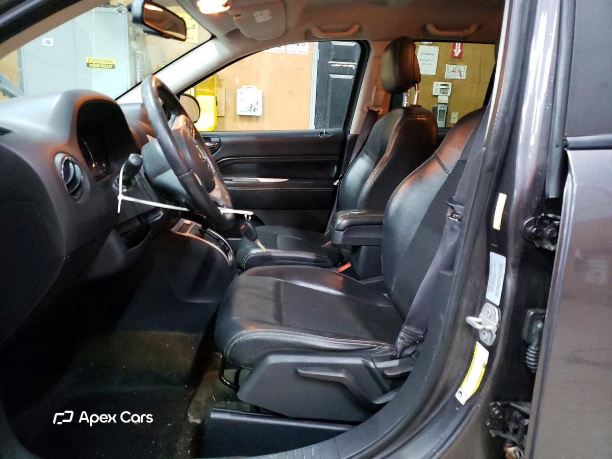 Jeep Compass 2016