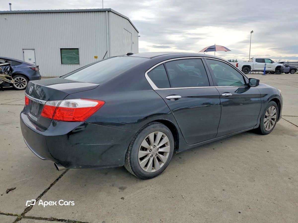 Honda Accord 2013