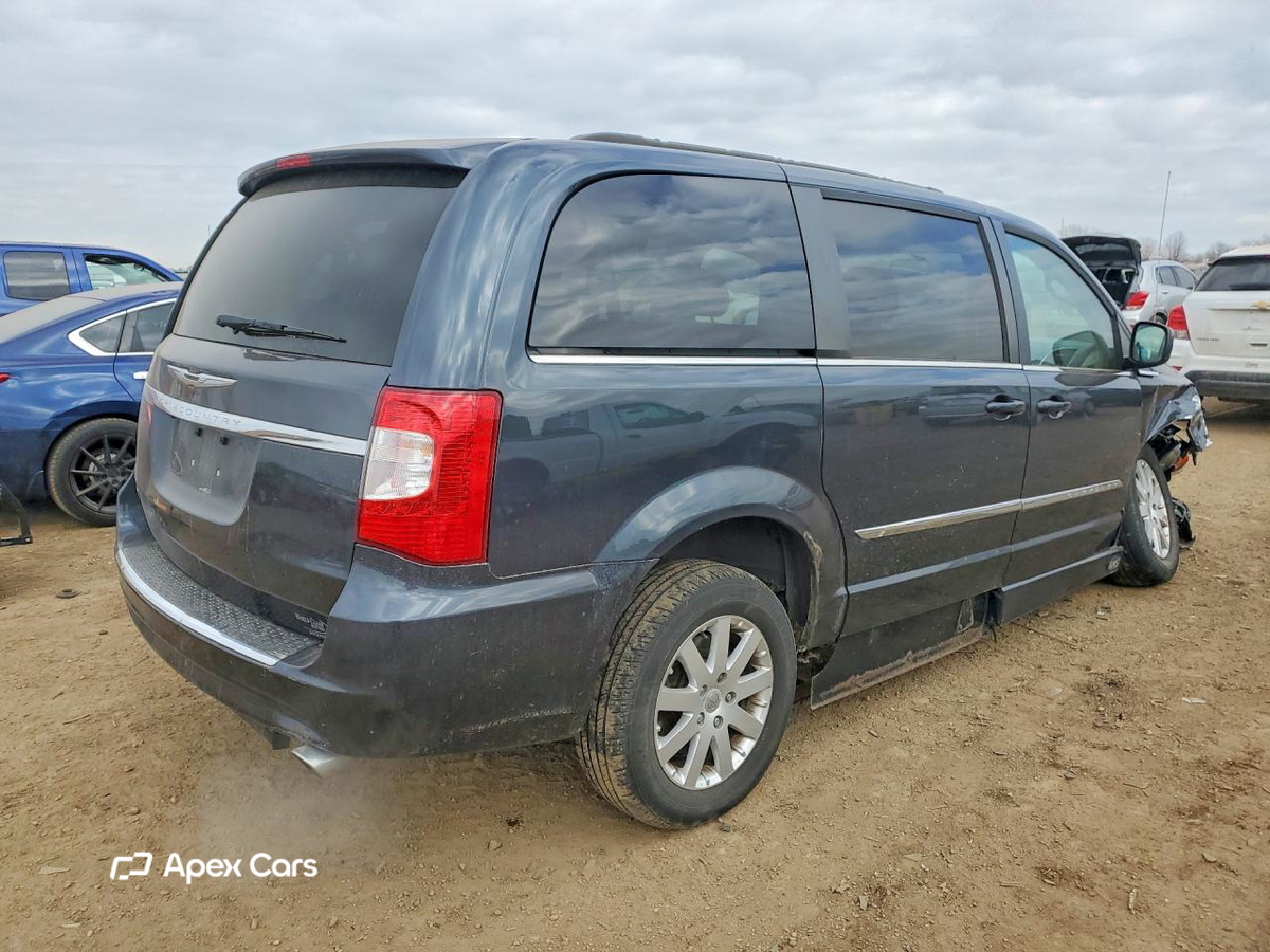 Chrysler Voyager 2014