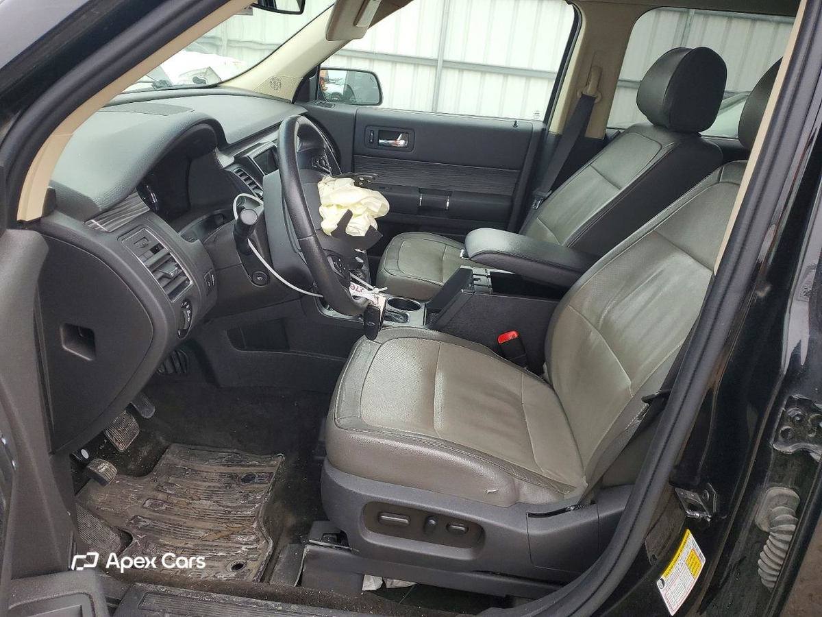 Ford Flex 2016