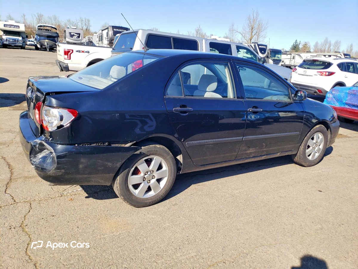 Toyota Corolla 2003