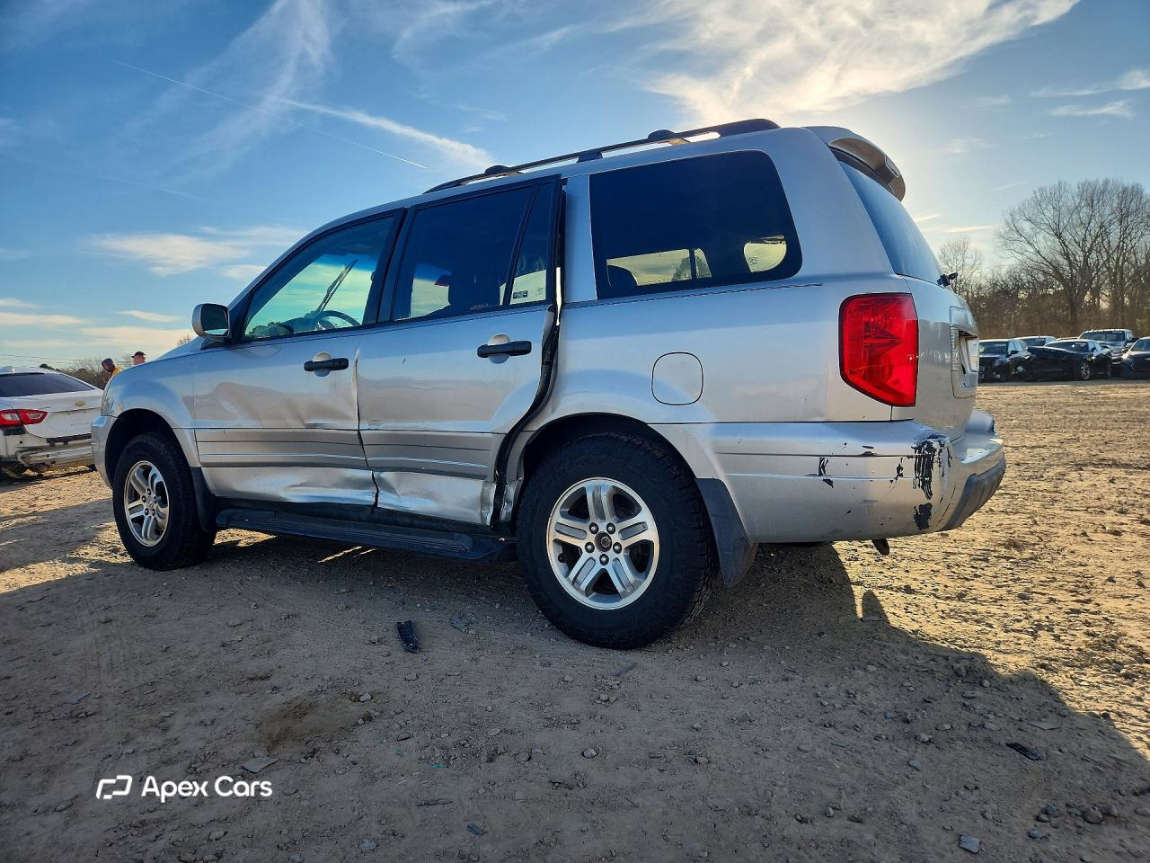 Honda Pilot 2005