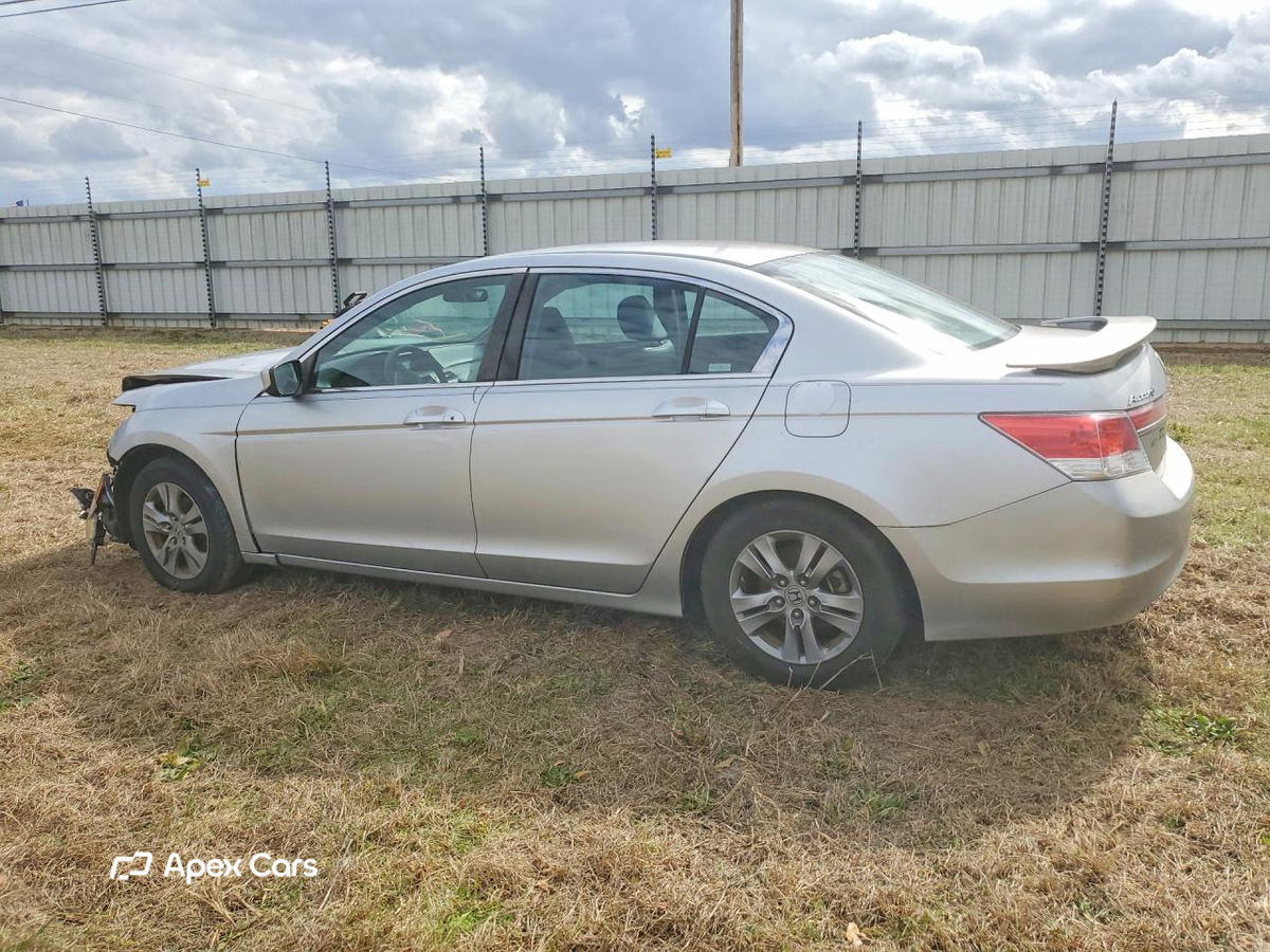 Honda Accord 2012