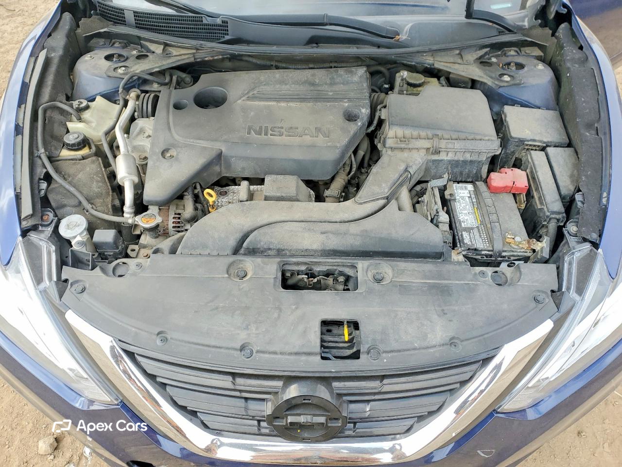 Nissan Altima 2016