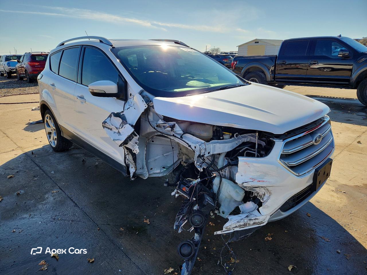 Ford Escape 2018