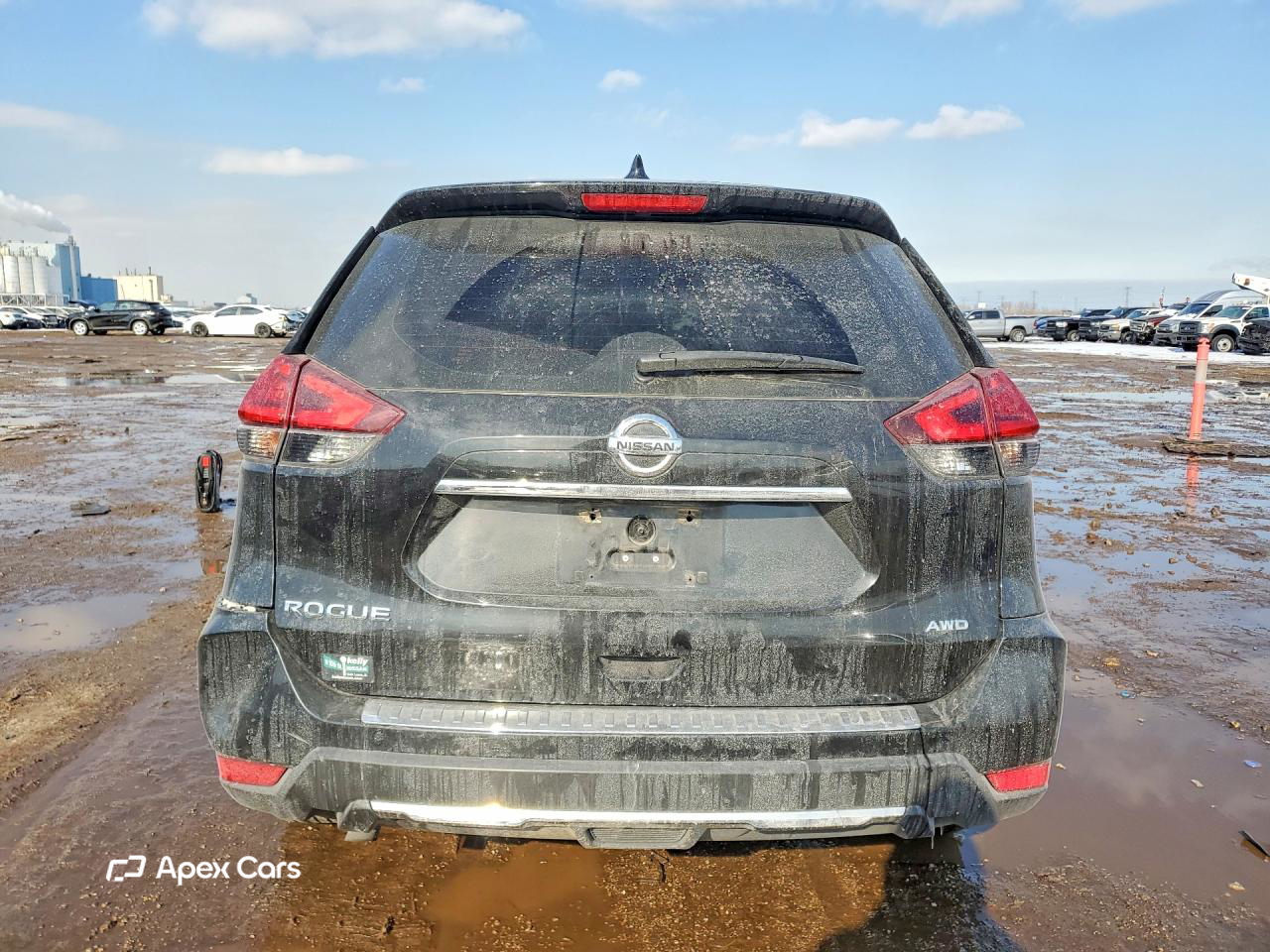 Nissan Rogue 2017