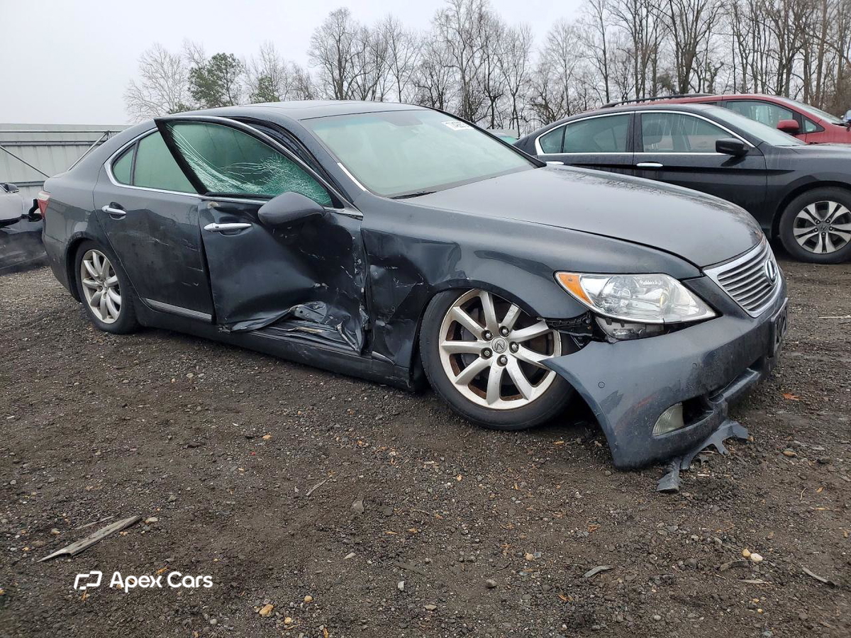 Lexus LS 2008