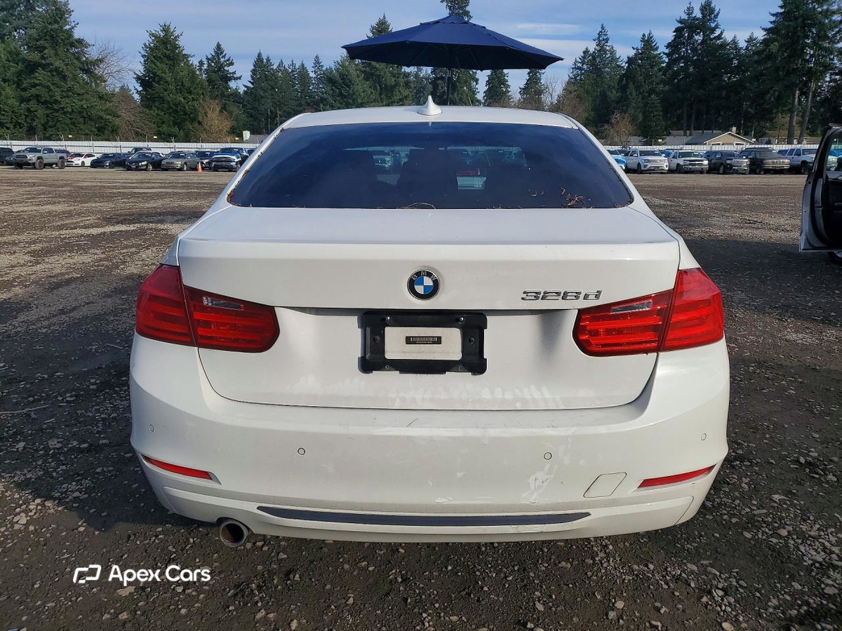 BMW Series 3 2014