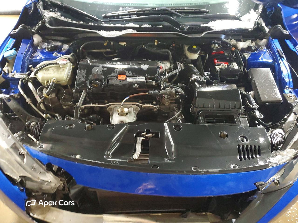 Honda Civic 2018