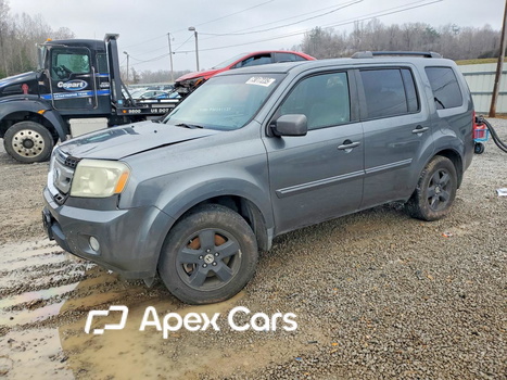 Honda Pilot 2010 - Image 1 of 13