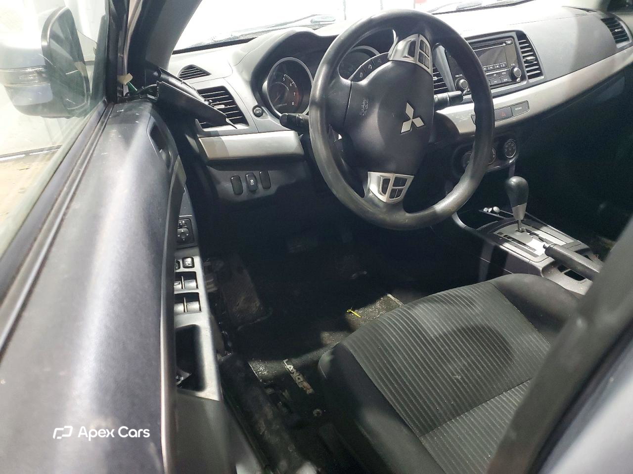 Mitsubishi Lancer 2015