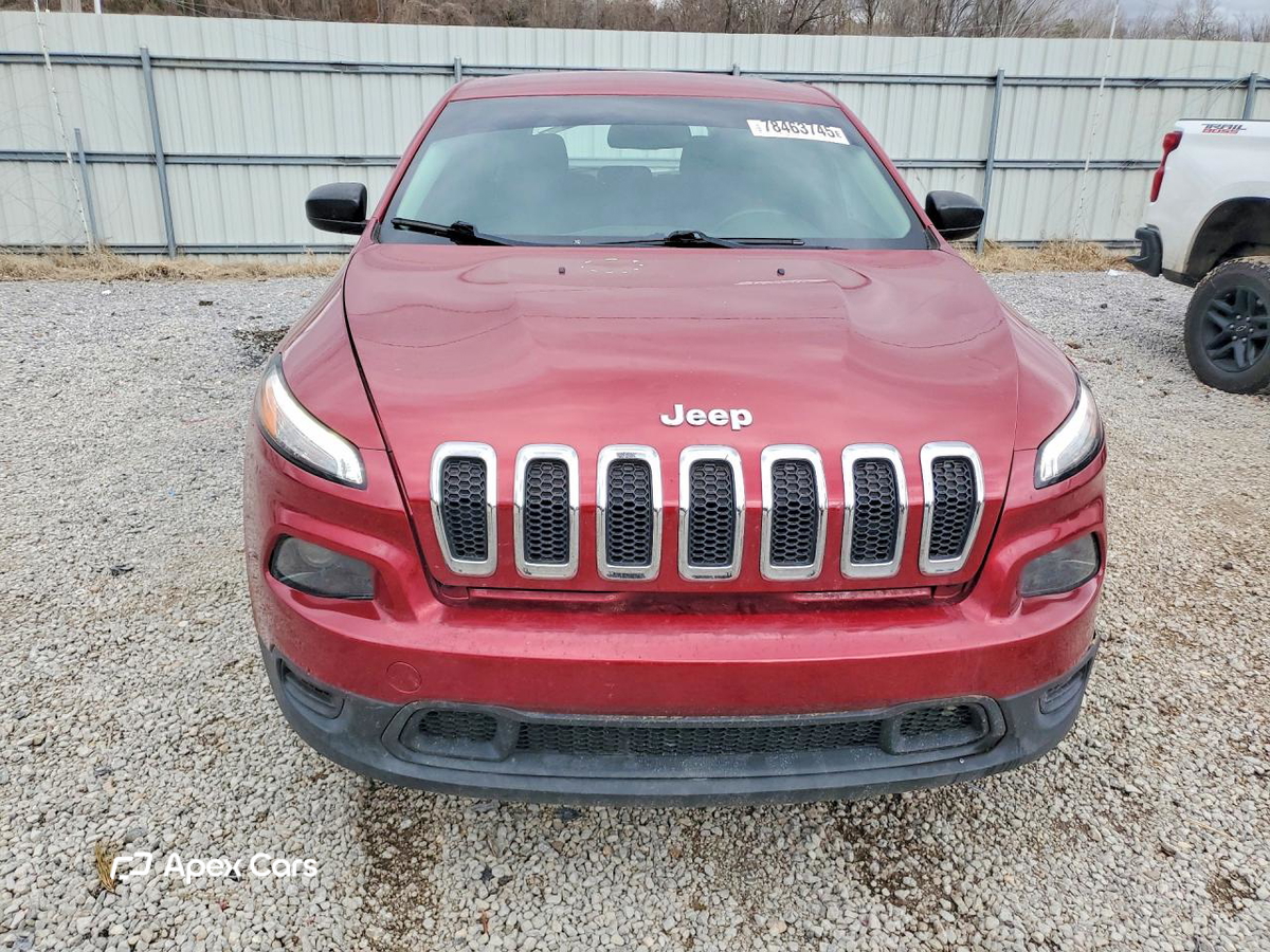 Jeep Grand Cherokee 2015