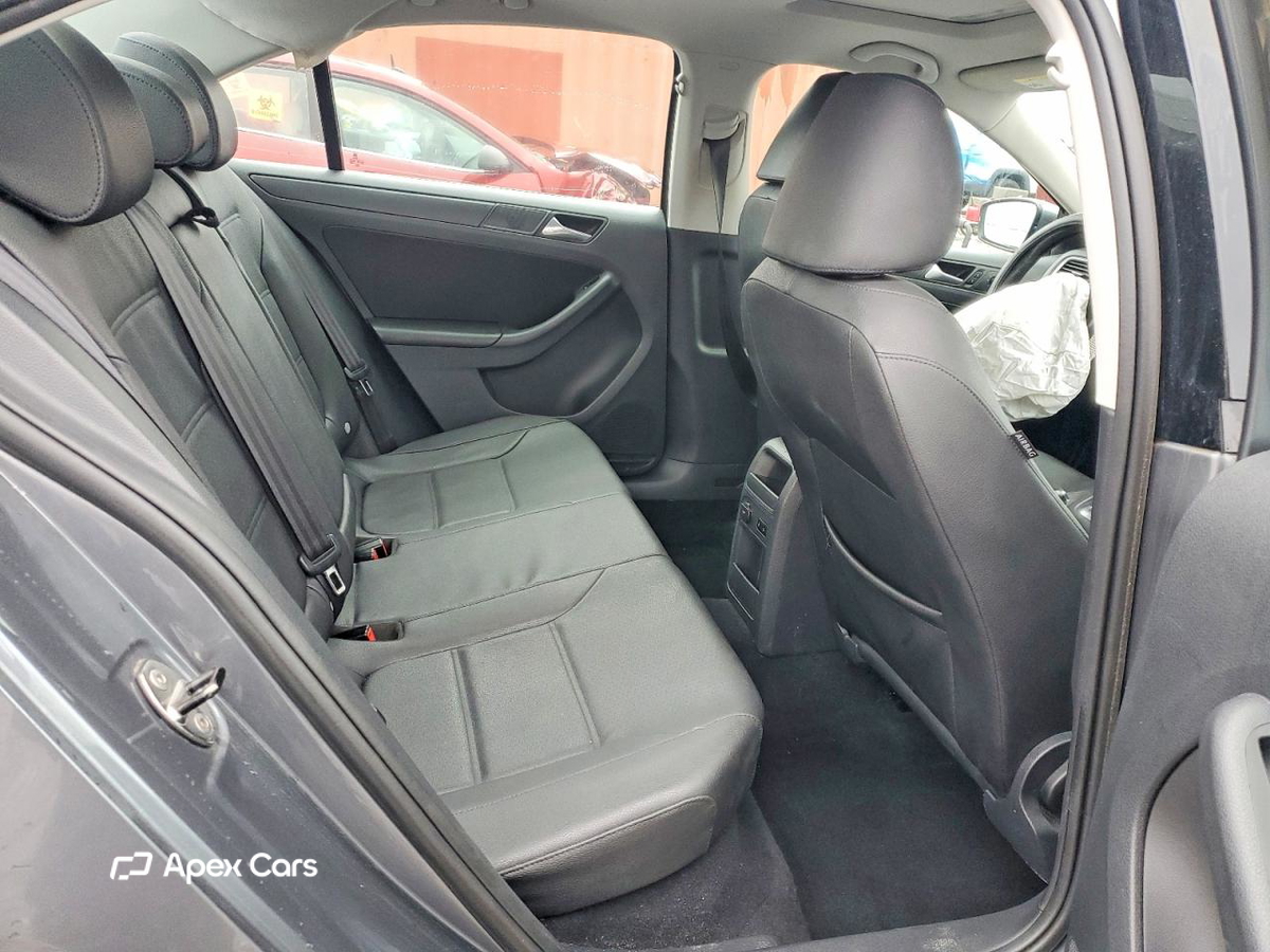 Volkswagen Jetta 2012