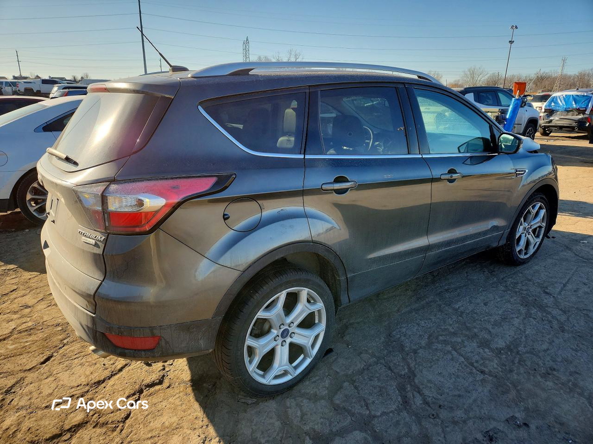 Ford Escape 2017