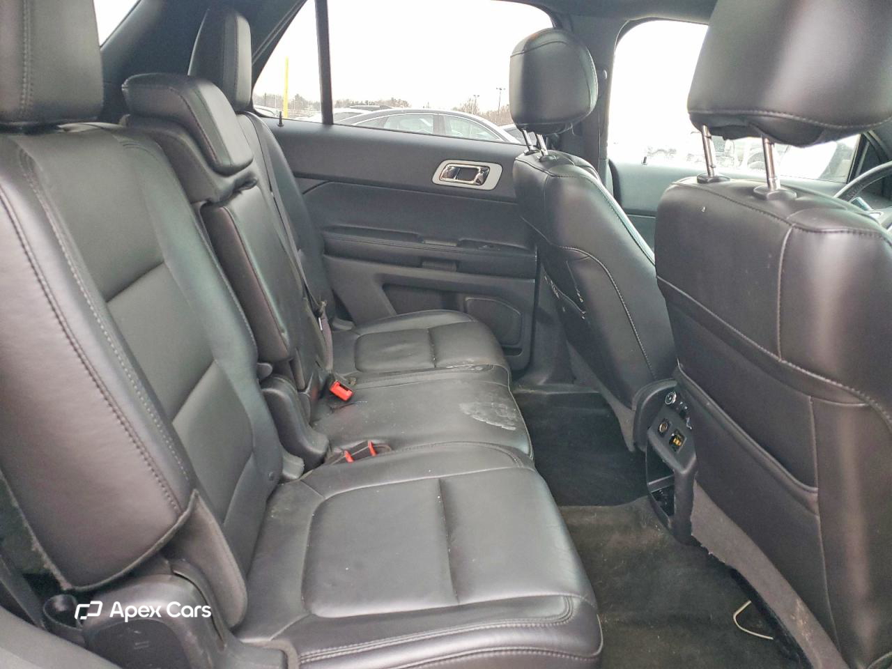 Ford Explorer 2014