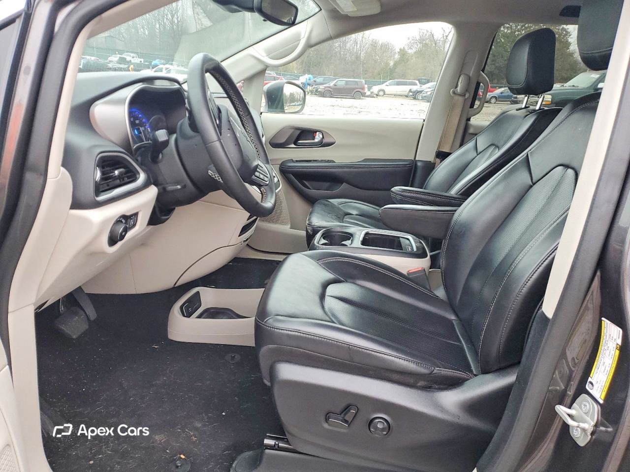 Chrysler Pacifica 2023