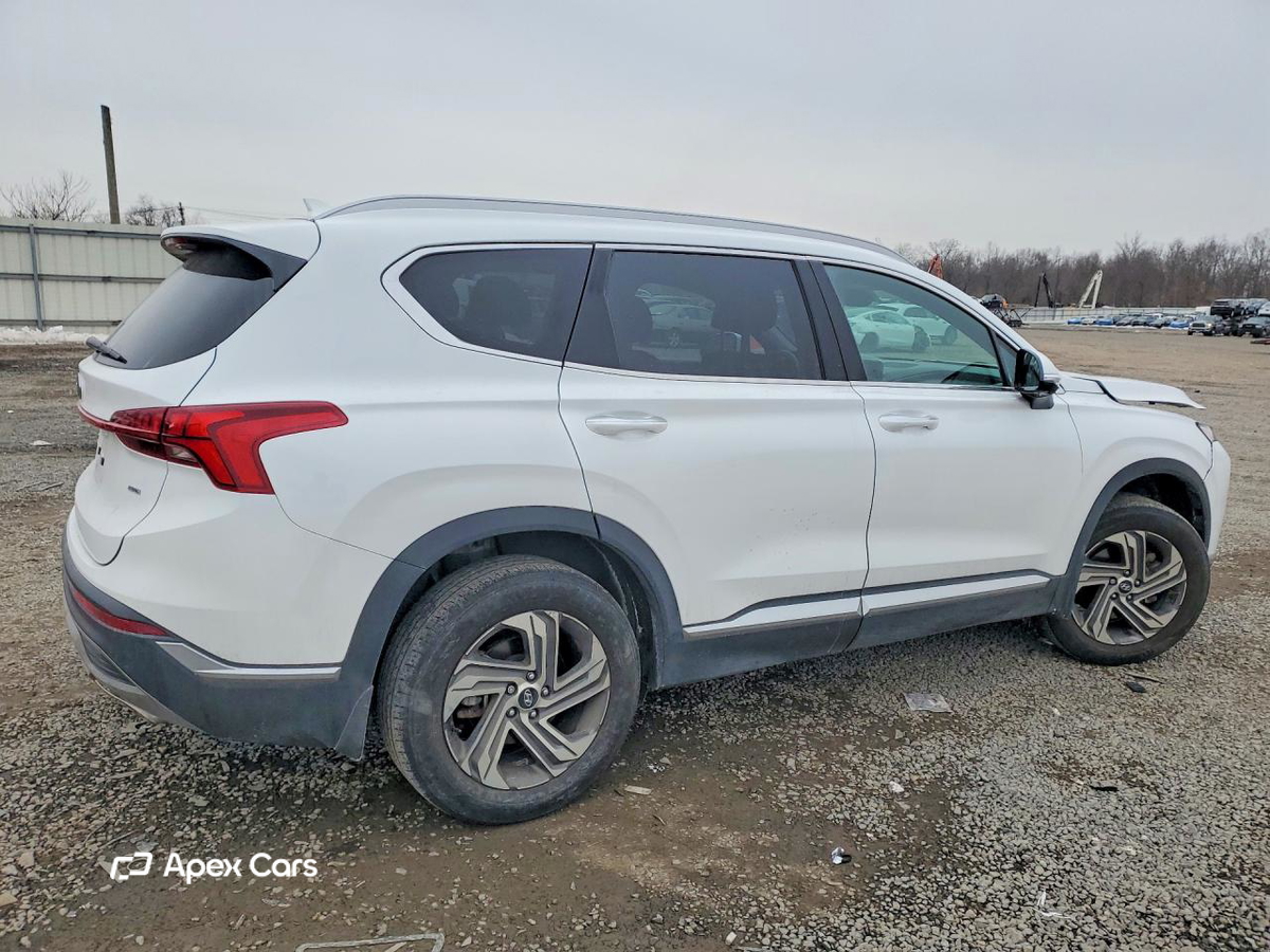 Hyundai Santa Fe 2023