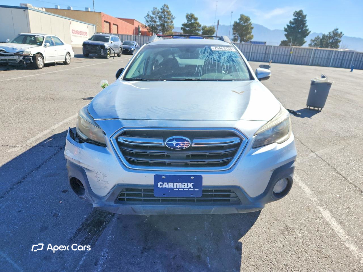 Subaru Outback 2018