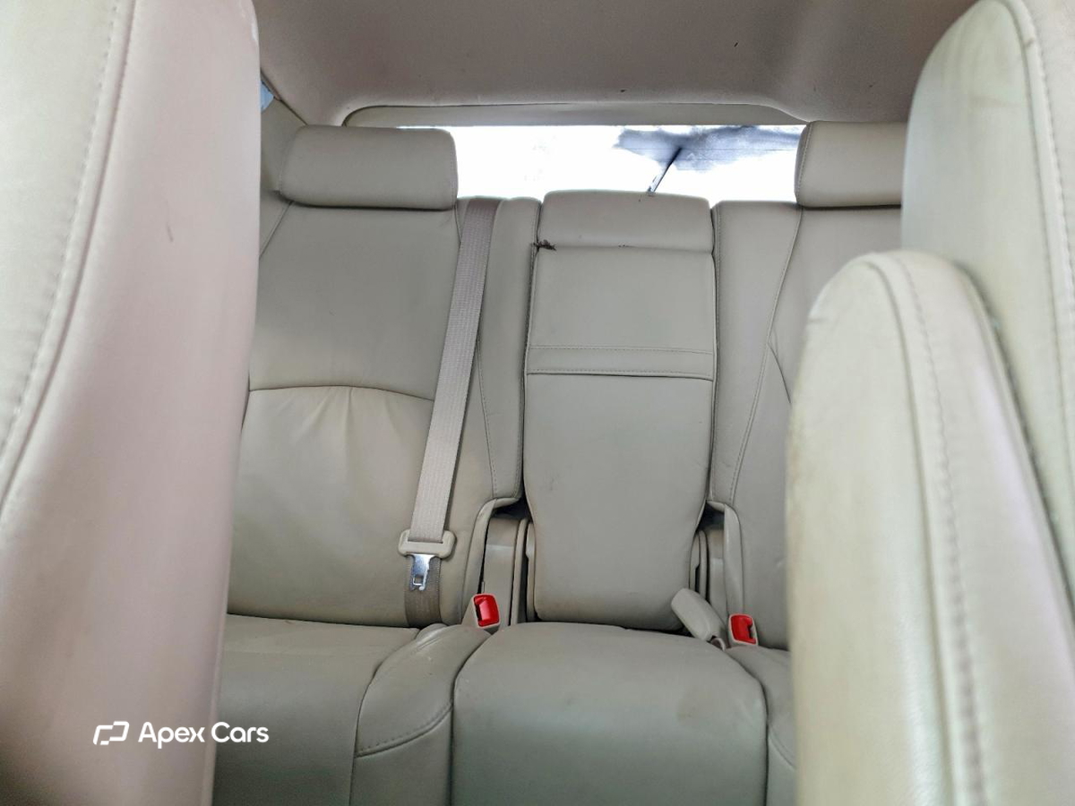 Lexus RX 2008