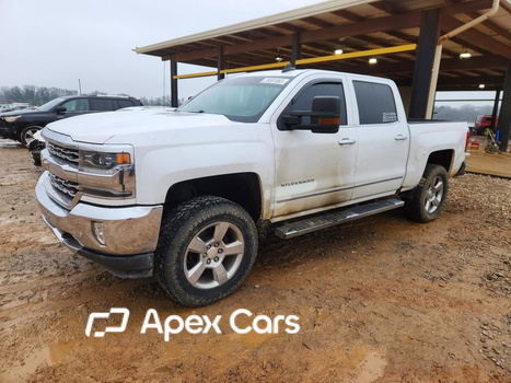Chevrolet Silverado 2017 - Image 1 of 12