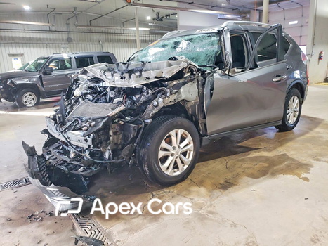 Nissan Rogue 2016 - Zdjęcie 1 z 14