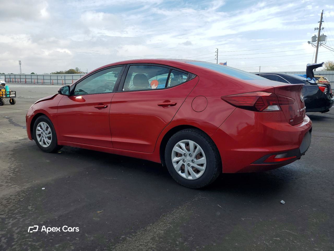 Hyundai Elantra 2019