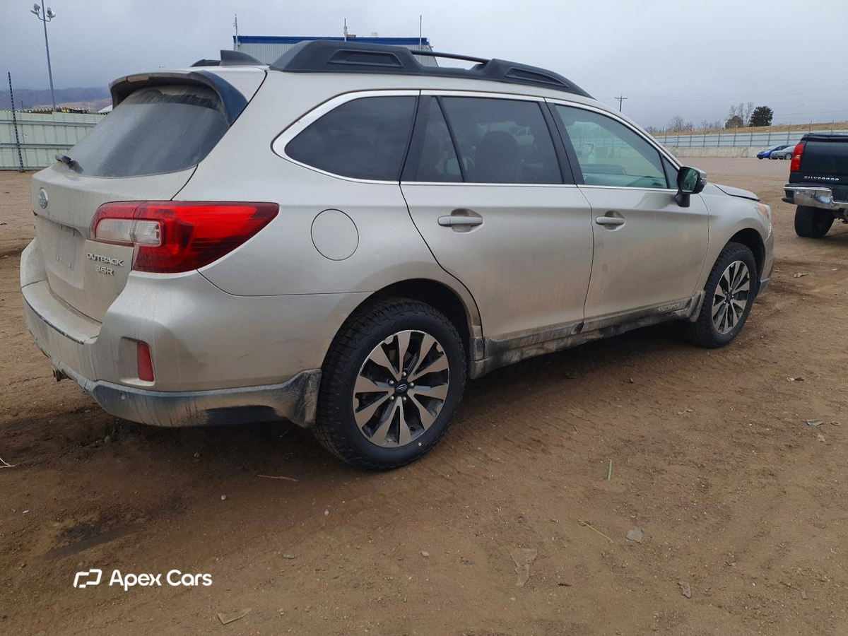 Subaru Outback 2017