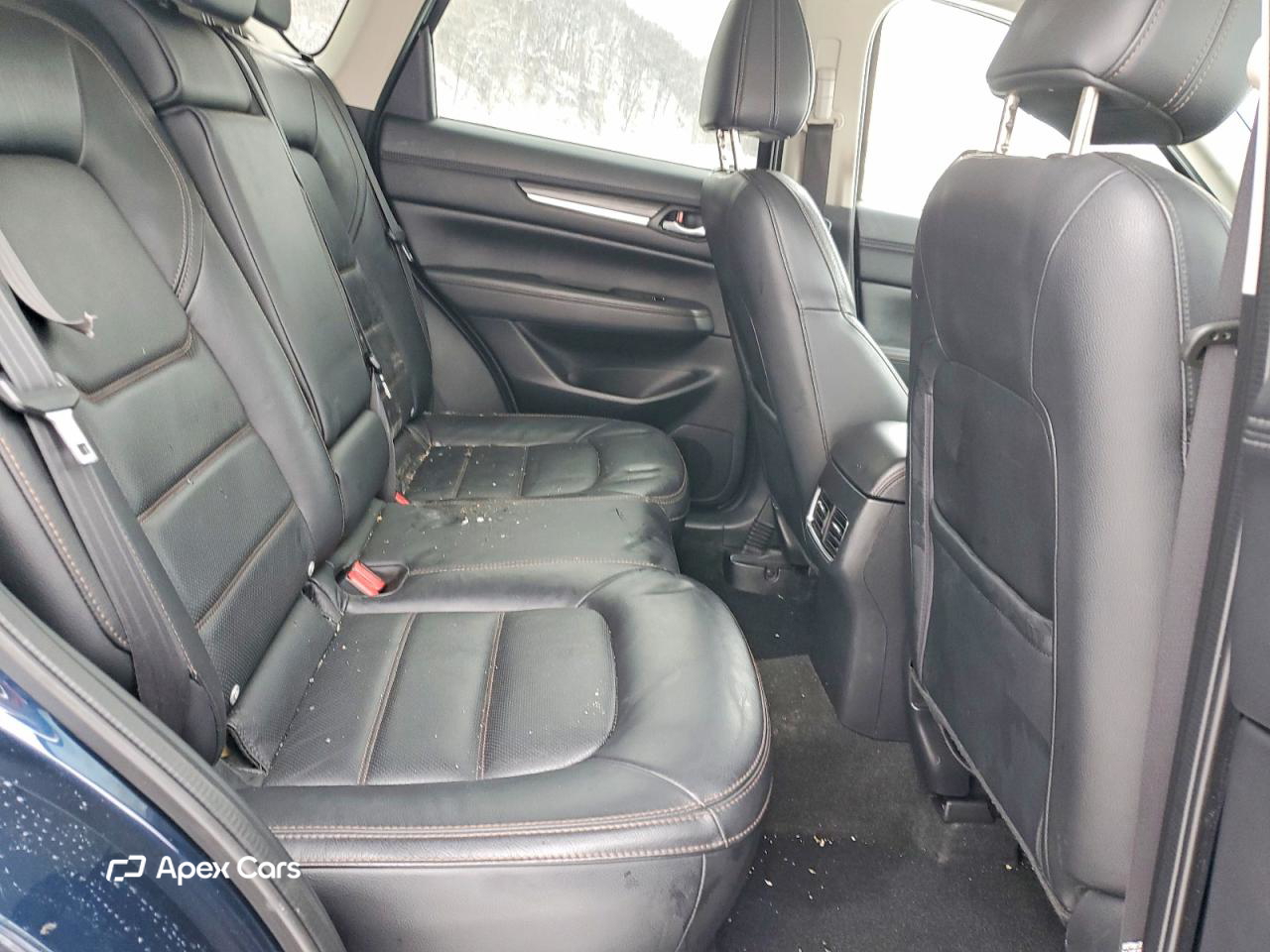 Mazda CX-5 2018