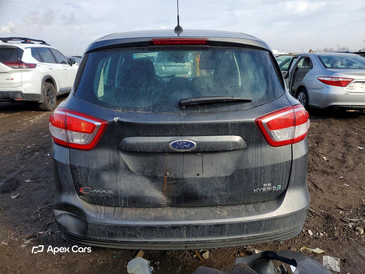 Ford C-MAX 2017