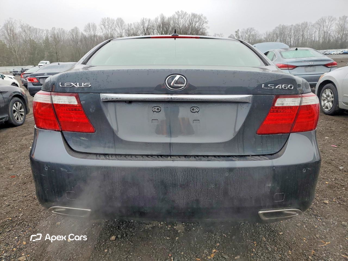 Lexus LS 2008