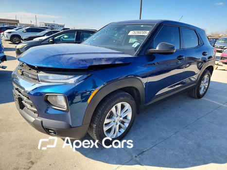 Chevrolet TrailBlazer 2021 - Image 1 of 12