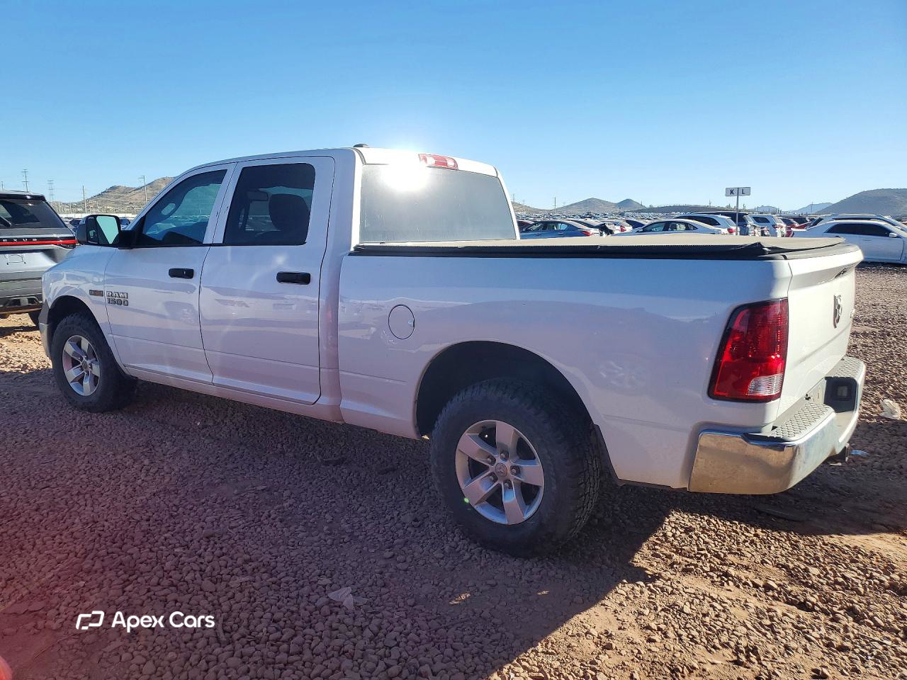 RAM 1500 2014